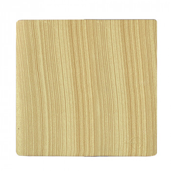 Placa Cega 4x4 - Novara Especiais Maple Placa Cega 4x4 - Novara Especiais Maple